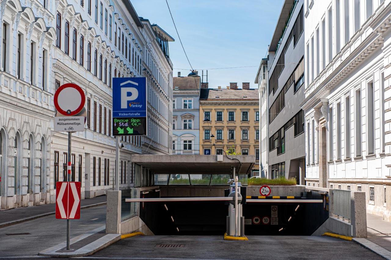 Vienna My City Apartment Family Room Εξωτερικό φωτογραφία