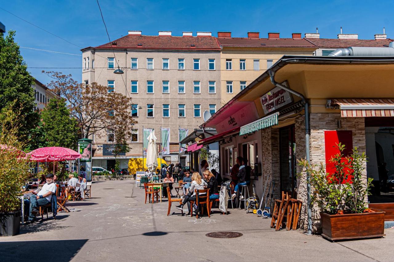 Vienna My City Apartment Family Room Εξωτερικό φωτογραφία